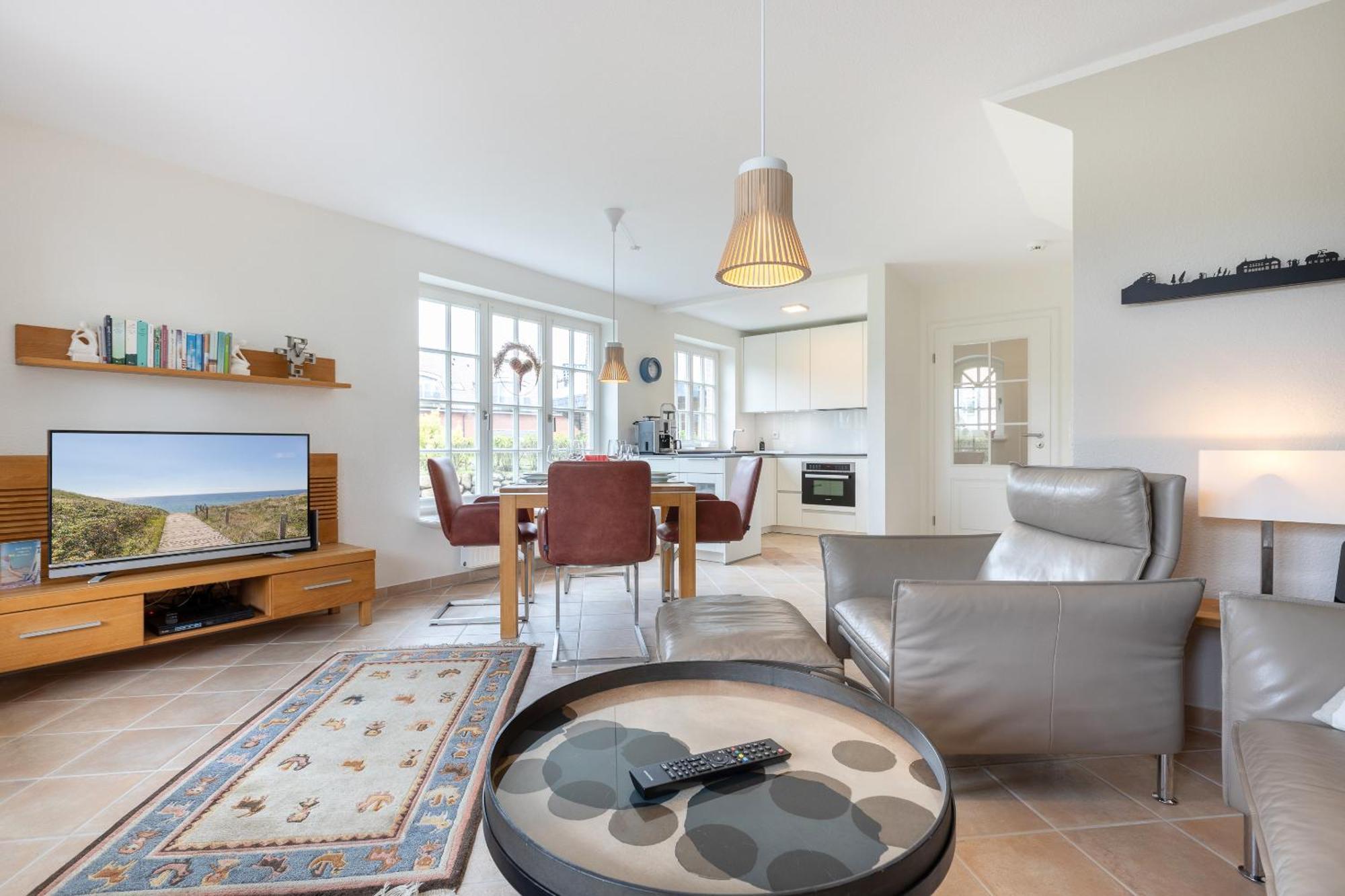 Apartment Cathrin, App. 14 Wenningstedt-Braderup